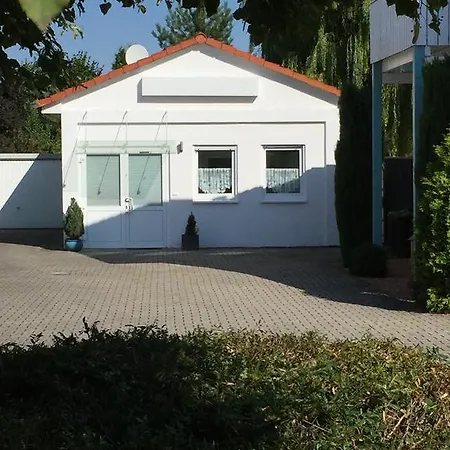 Ferienhaus Brueckner Morstadt Exterior foto
