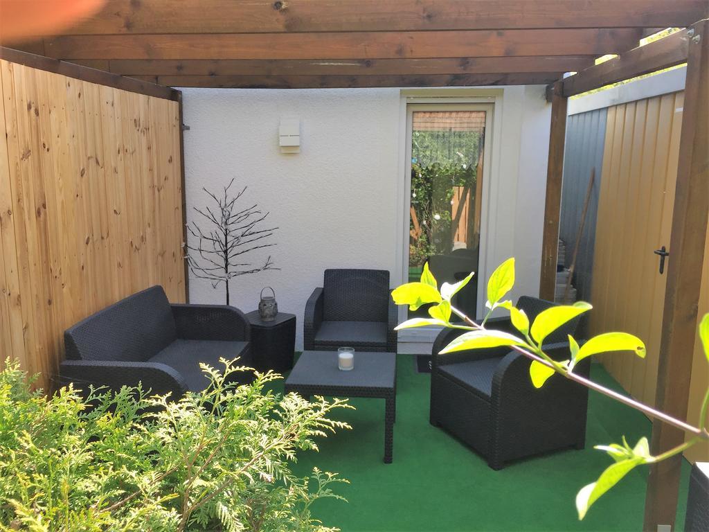 Brueckner Holiday home Morstadt